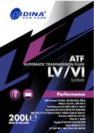   ATF DVI / LV,  200